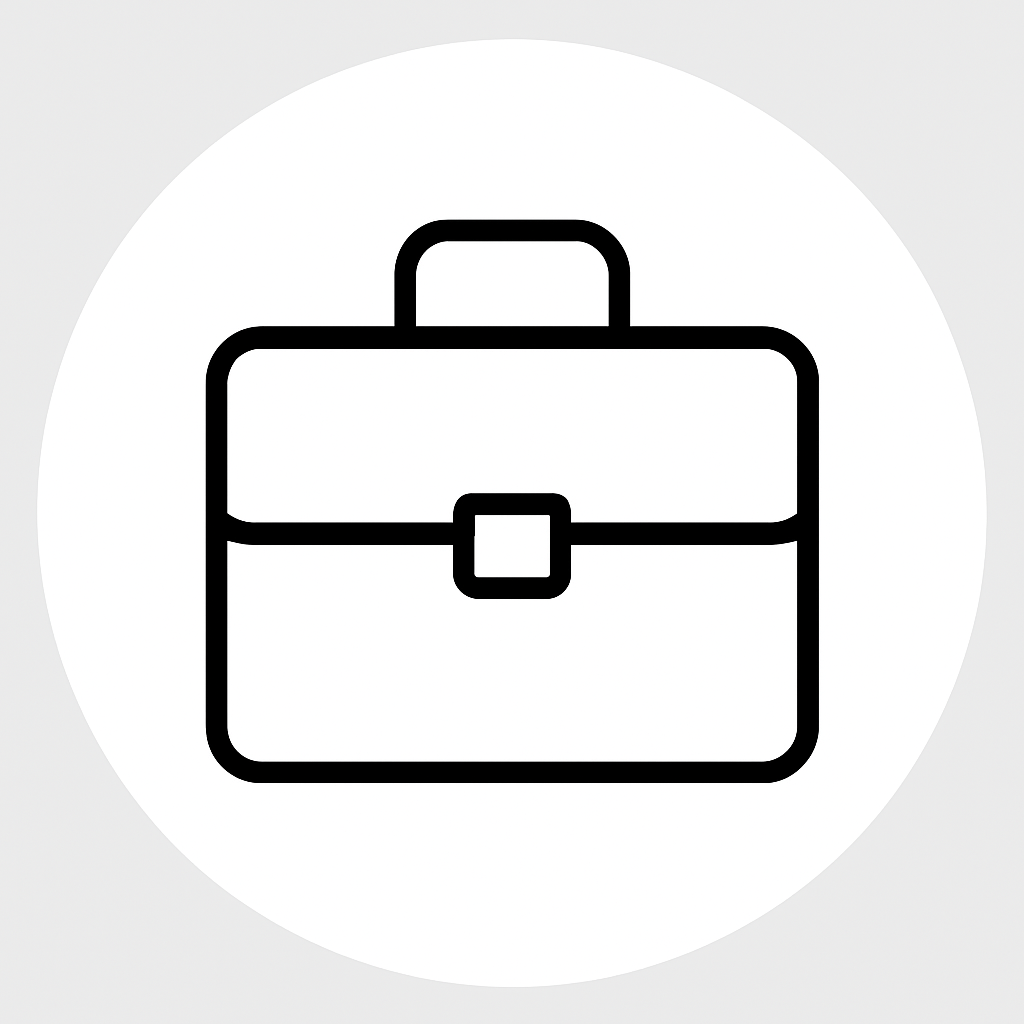 Briefcase Icon